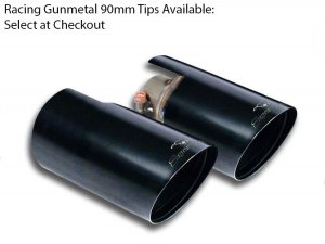 Alfa Romeo 4C Performance Exhaust - Supersprint - Center Exit Design w/ Performance Muffler